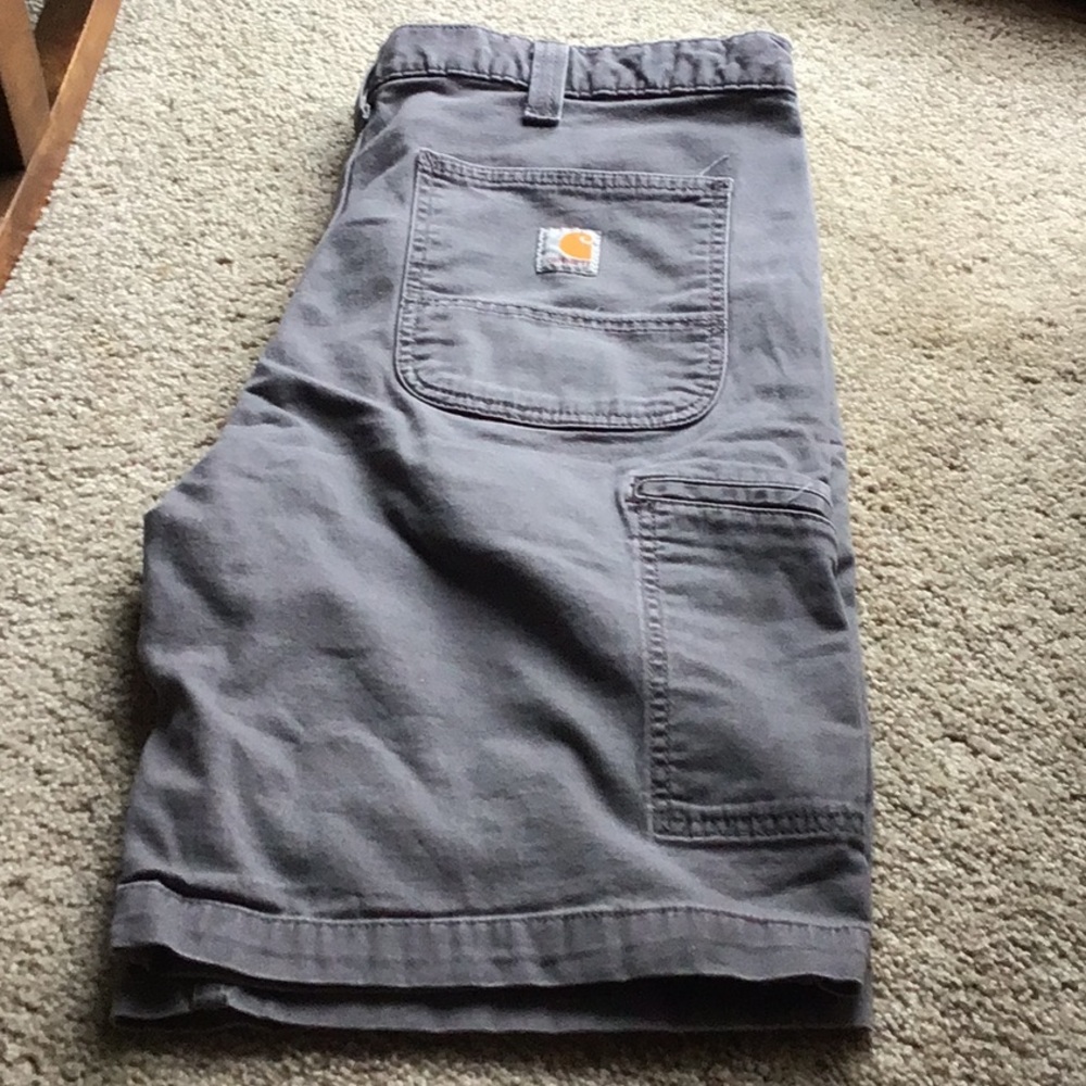 Men’s carhartt relaxed shorts